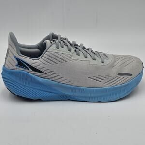 Altra Forward Experience Shoes Mens Size 9 Gray Sneakers Running Trainers Gym